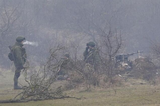 Журналист: в районе Чонгара заминировали дамбу