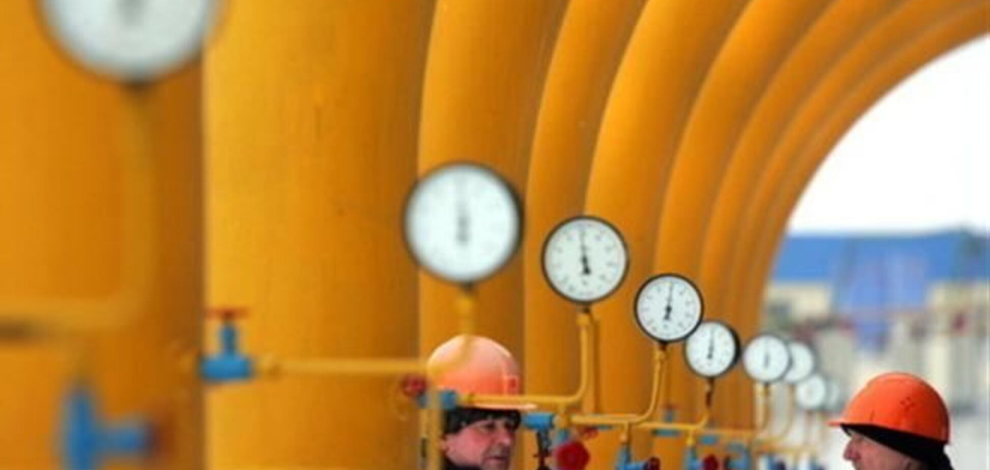 Украина повысила плату за транзит газа из России