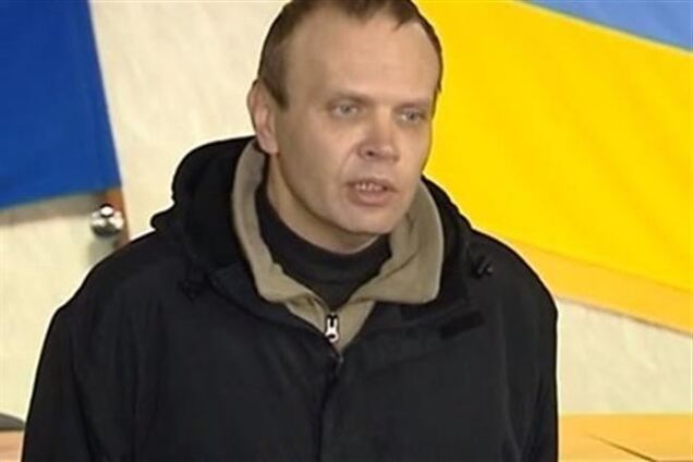 У міліції та ГПУ на командира снайперів Асавелюк поки нічого немає