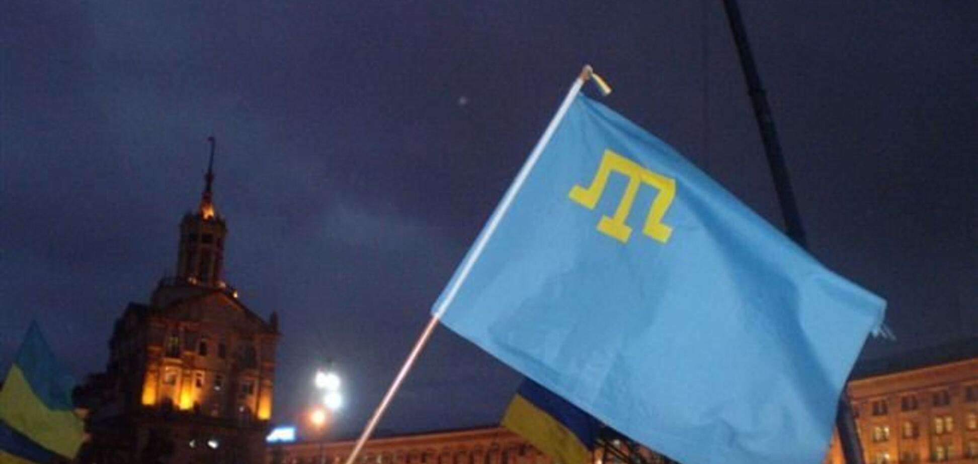 Крымские марионетки лгут Москве насчет решения крымских татар