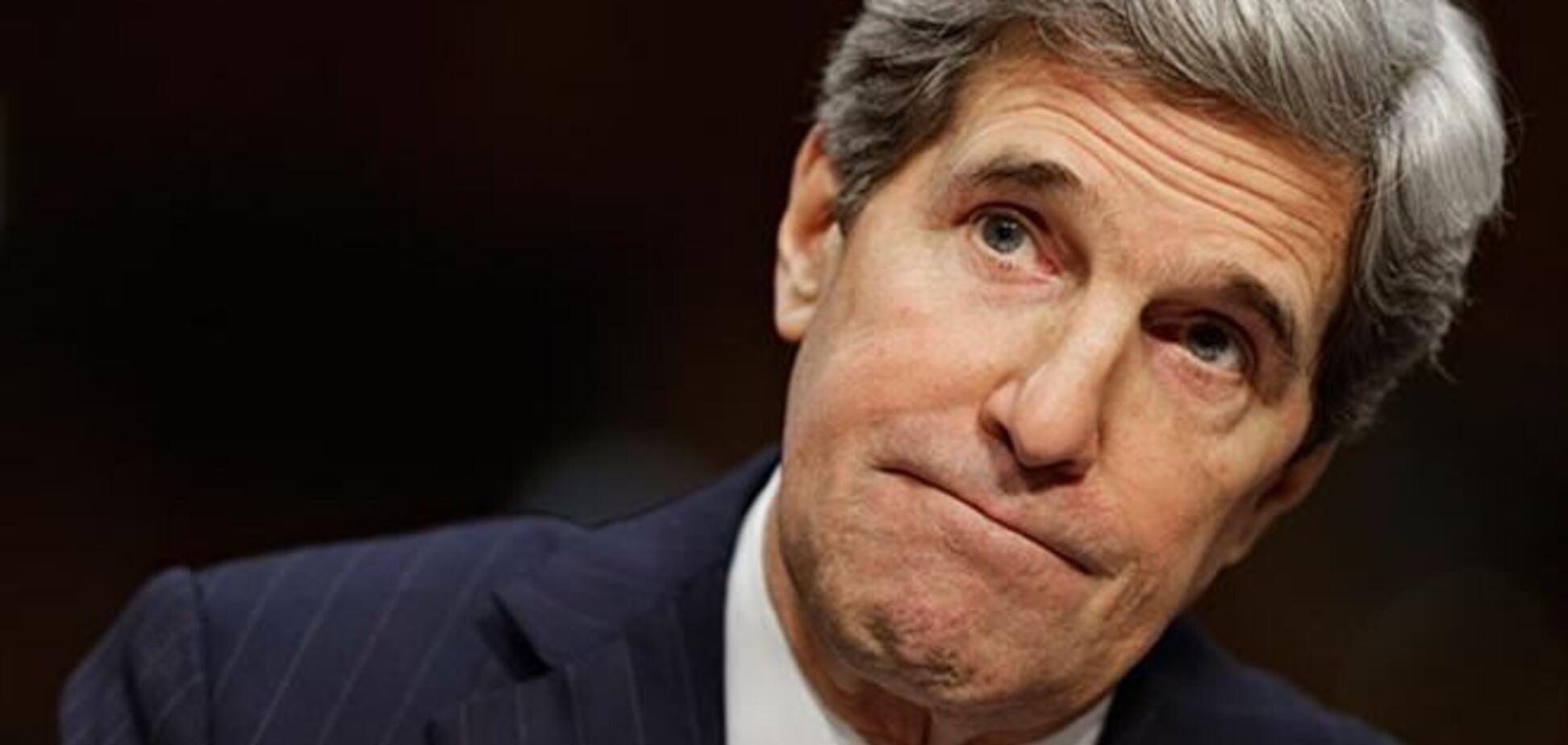 Керри подчеркнул слаженность действий США и Европы по ситуации в Крыму