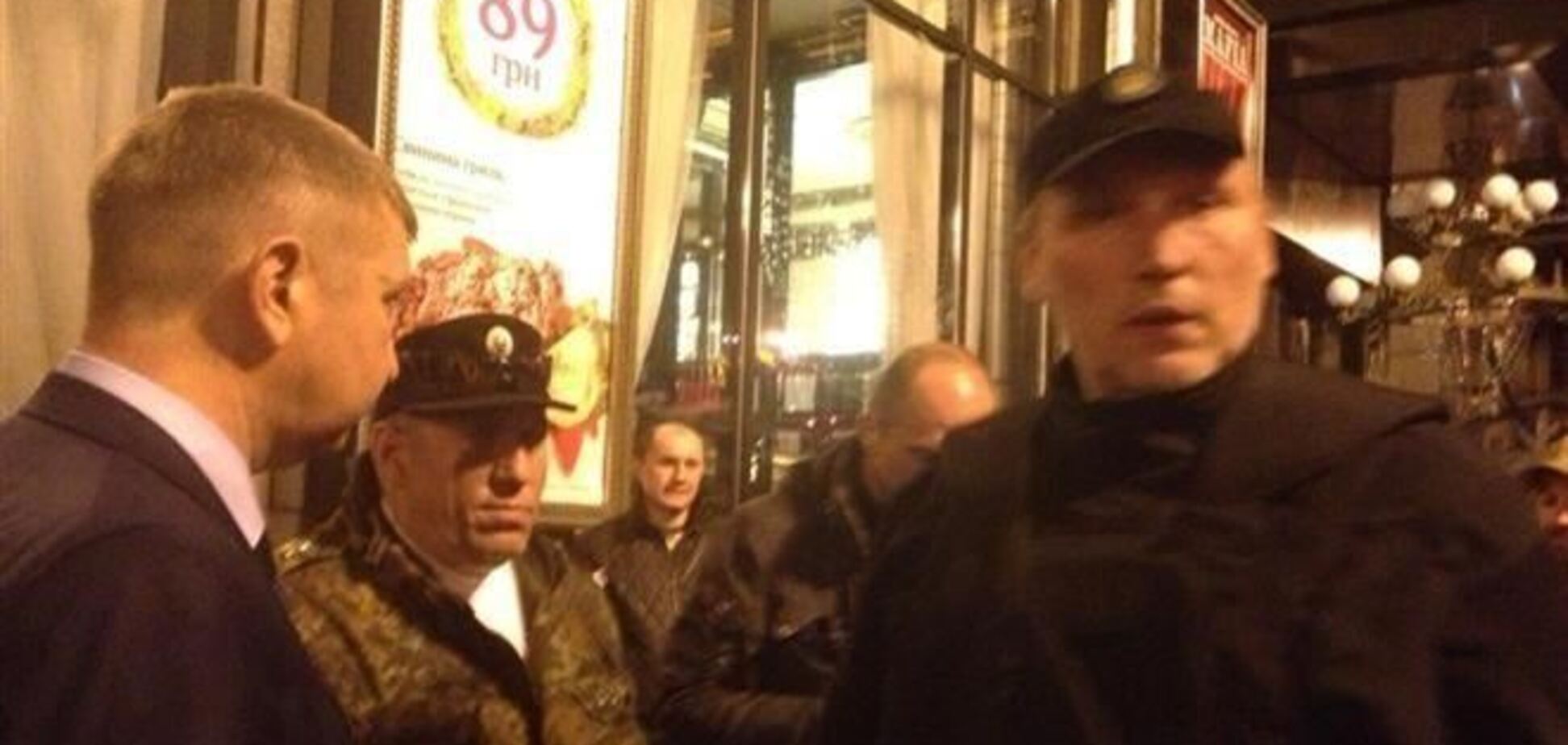 Раненый в Киеве первый замглавы КГГА находится в удовлетворительном состоянии