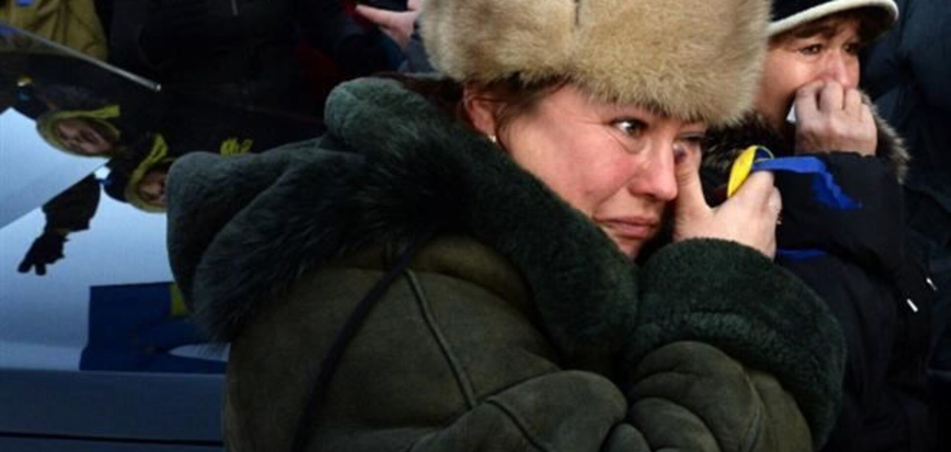 Евромайдан SOS на сегодняшний день ищет 140 человек