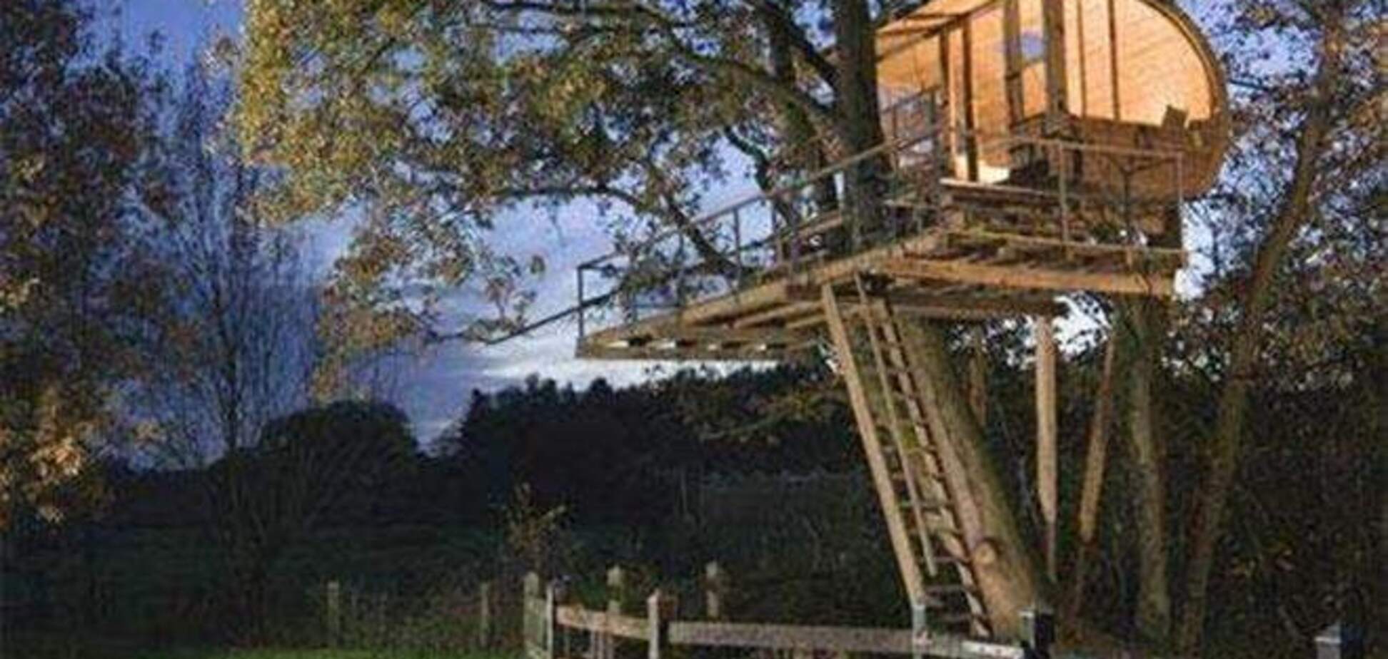 Дом на дереве