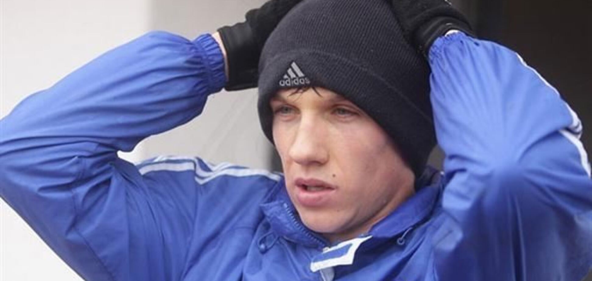 'Хочу заявить': динамовец Гармаш прокомментировал расстрел авто