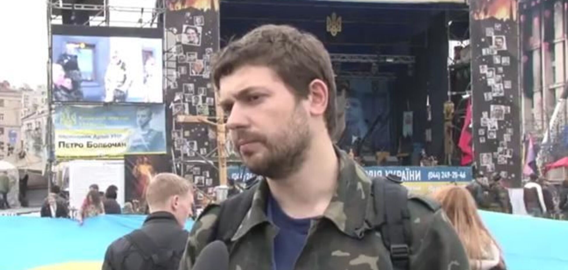Українці спростовують мовне протистояння в країні - Відеофакт