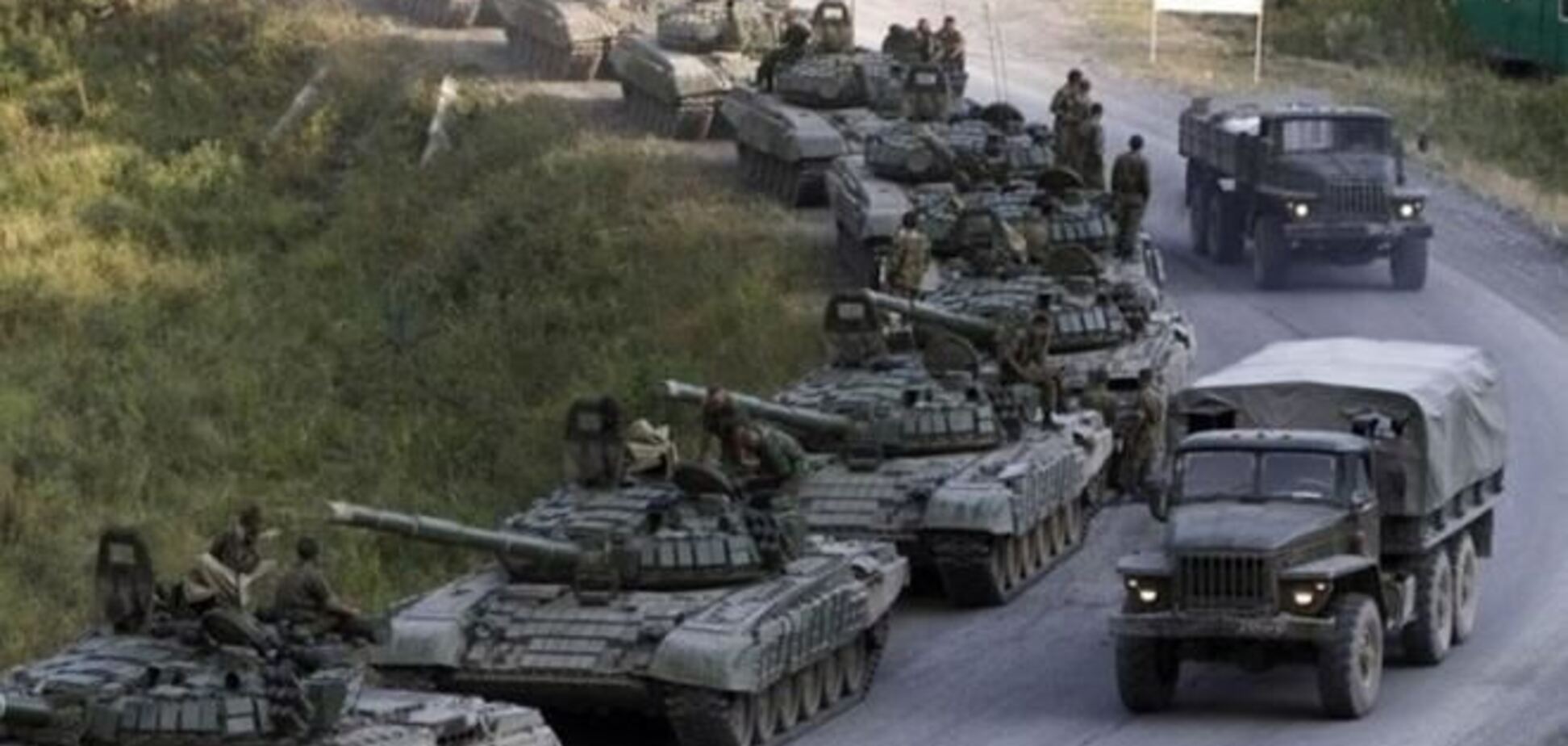 У НАТО заперечують відведення російських військ від кордону з Україною