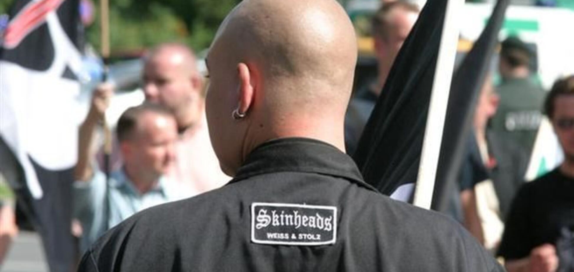 В России национал-радикалы с начала года убили 7 человек