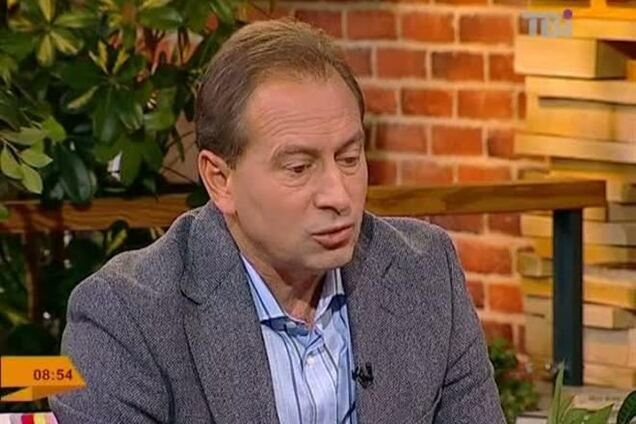 По логике сепаратистов Донецк нужно вернуть Великобритании – Томенко