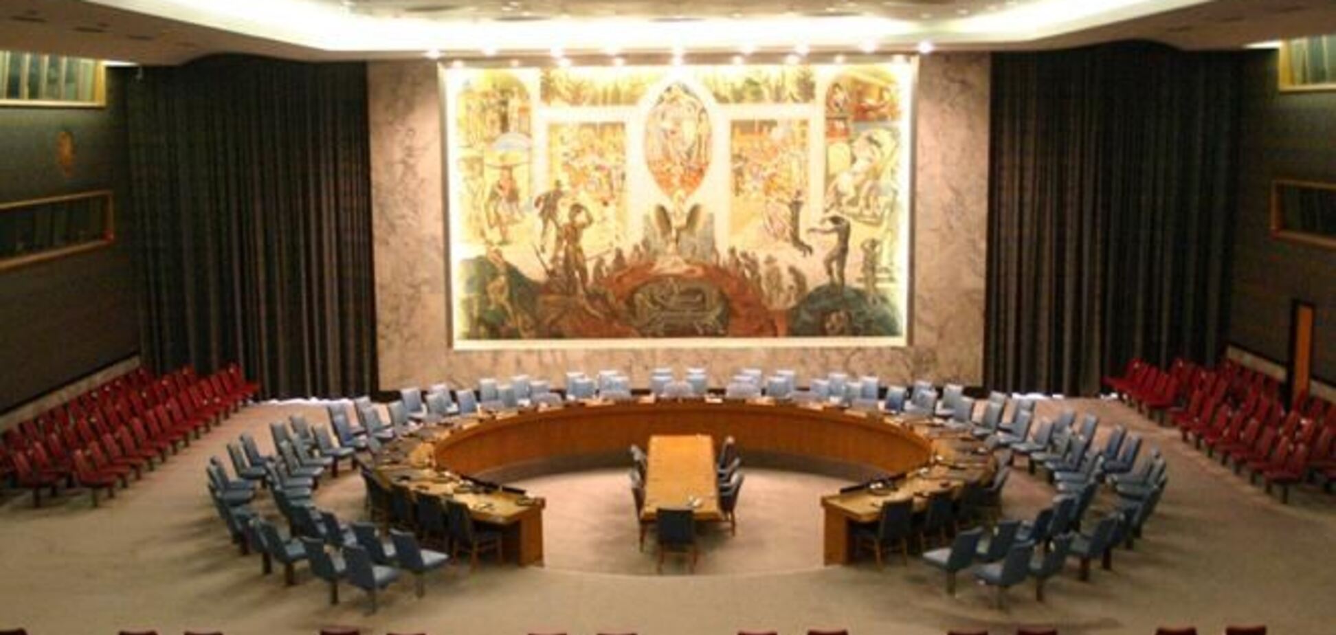 Россия проигнорировала неформальную встречу СБ ООН по Украине
