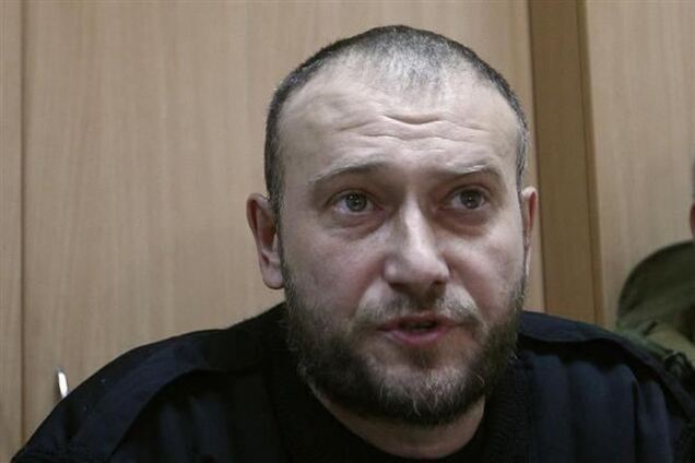 ЦИК все-таки зарегистрировала Яроша кандидатом в президенты