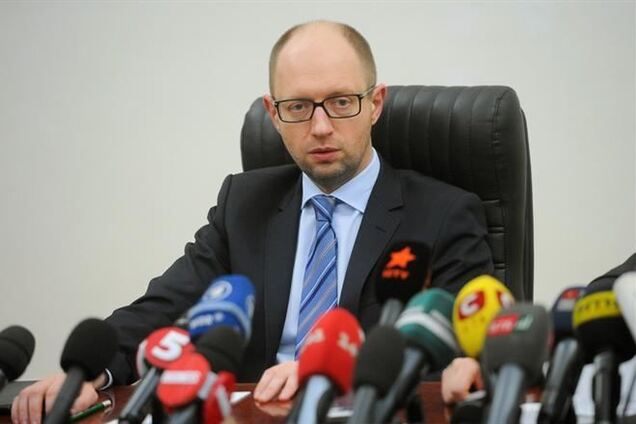 Яценюк рассказал подробности реформы местного самоуправления в Украине