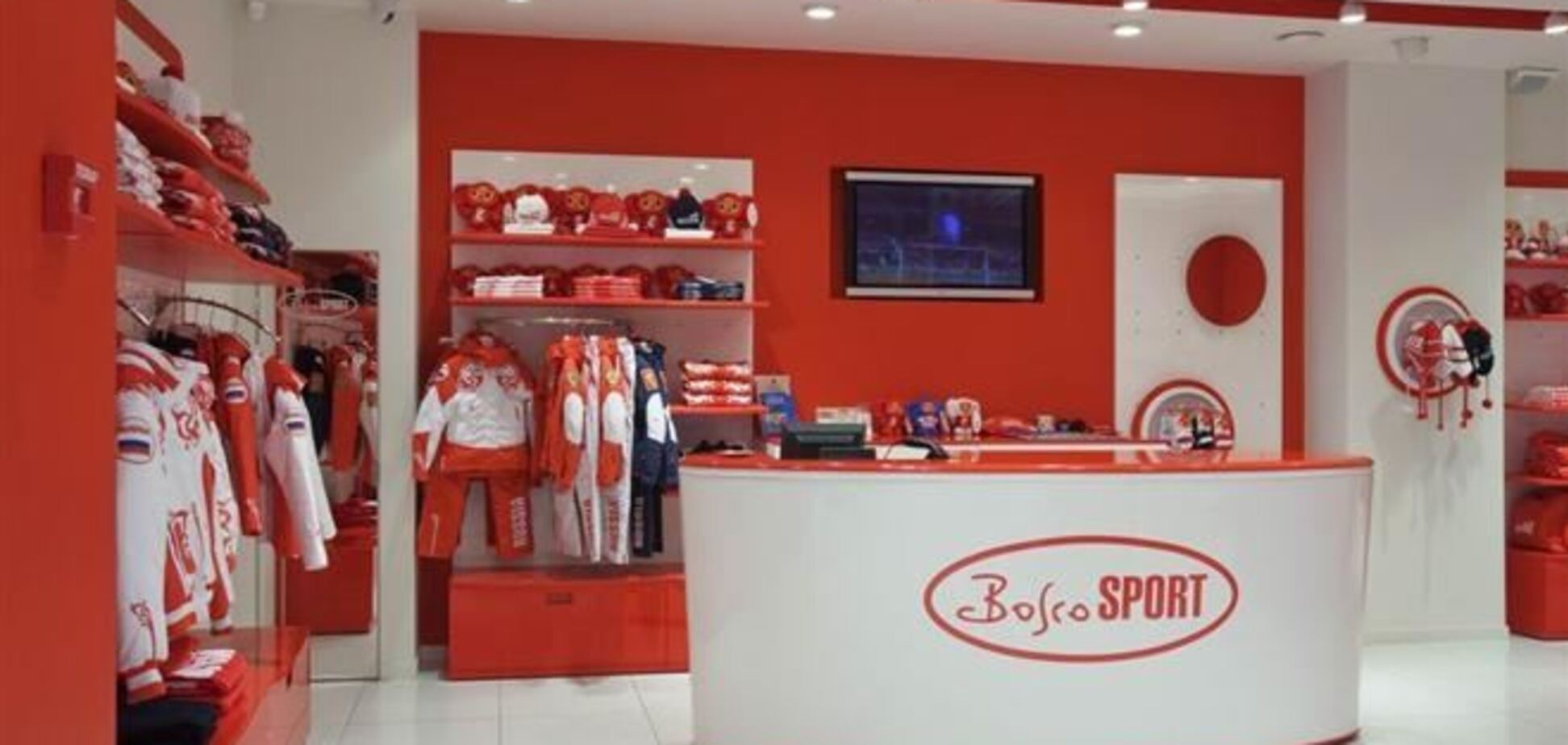 Российская сеть Bosco Sport не смогла заинтересовать покупателей и покидает Украину