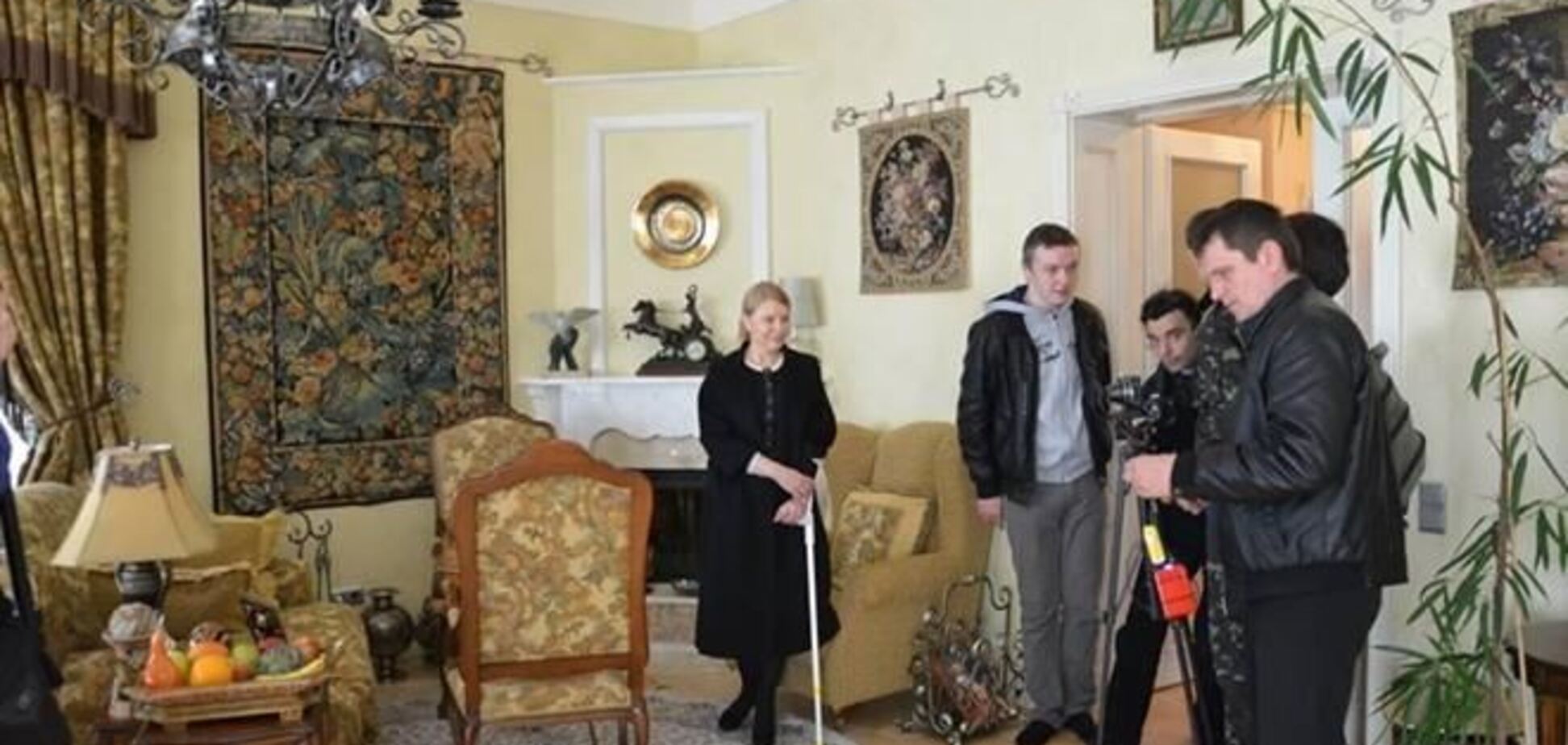 Тимошенко задекларировала 180 тыс. грн, не указав особняк в Конча-Заспе