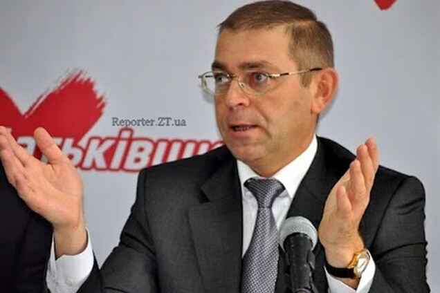 Пашинского уличили в 'кнопкодавстве'