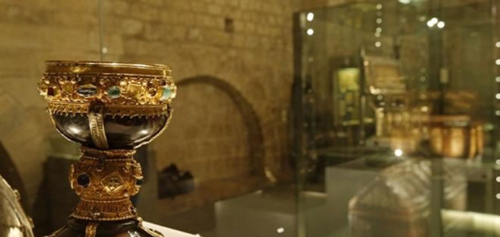 Испанские историки нашли Святой Грааль в Леоне