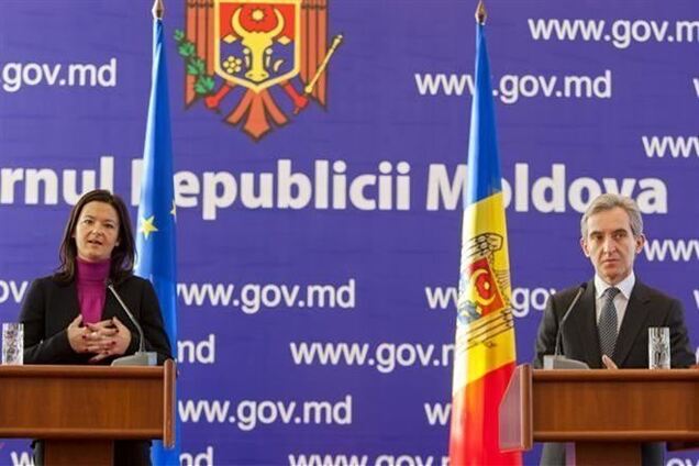 Молдаване смогут ездить в Европу без виз с конца апреля