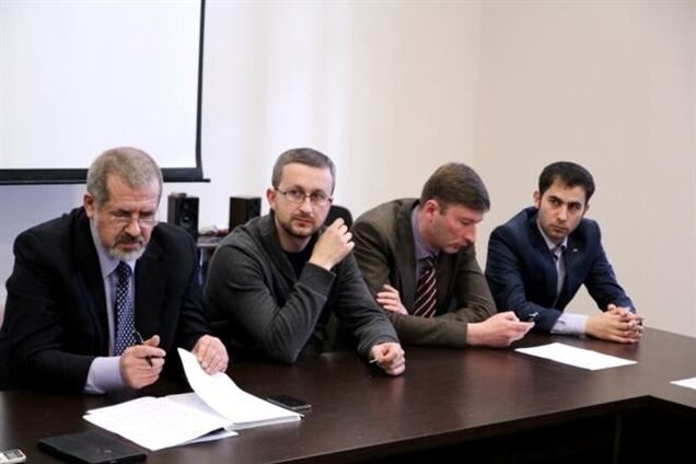 Меджлис согласился работать в нелегитимной крымской власти