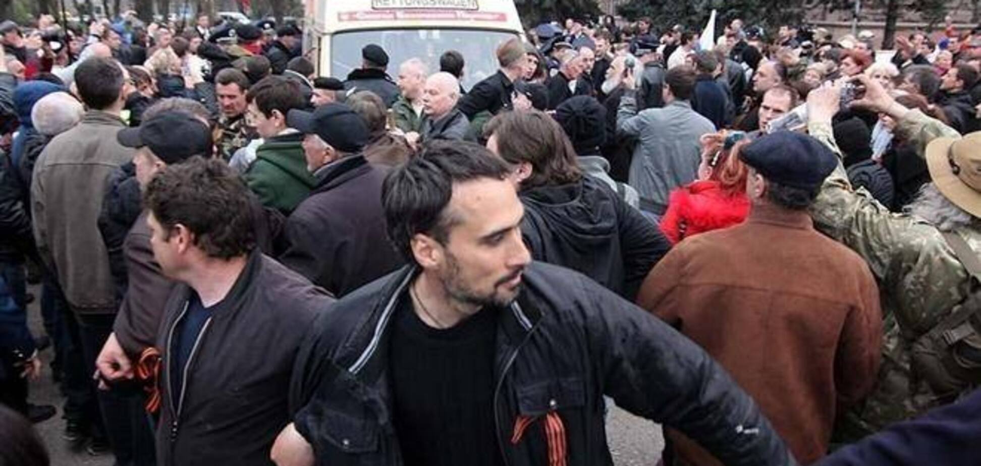 В Одессе милиция возбудила дело по беспорядкам на Фонтанской дороге