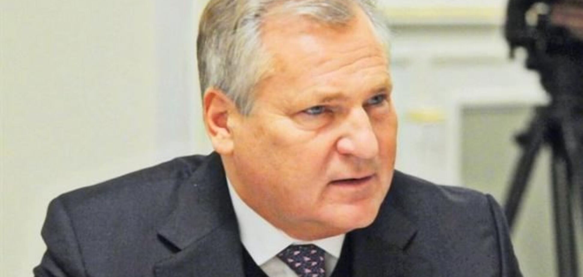 Квасьневский считает, что Путин планирует захватить всю Украину