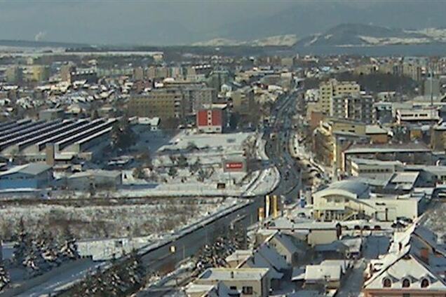 Словацкий город отказался праздновать освобождение от нацистов с РФ