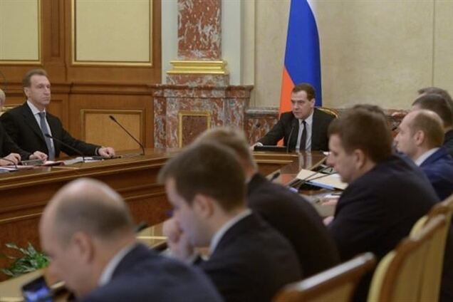 Из-за Крыма возможен раскол в правительстве России – СМИ