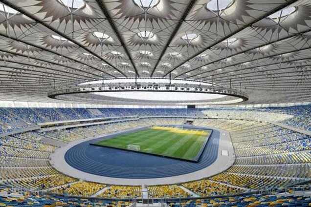 На матче 'Динамо' - 'Шахтер' устроят модульное шоу 'Украина едина!'