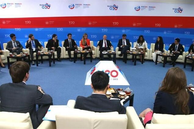 На саммите G20 обсудят украинский кризис