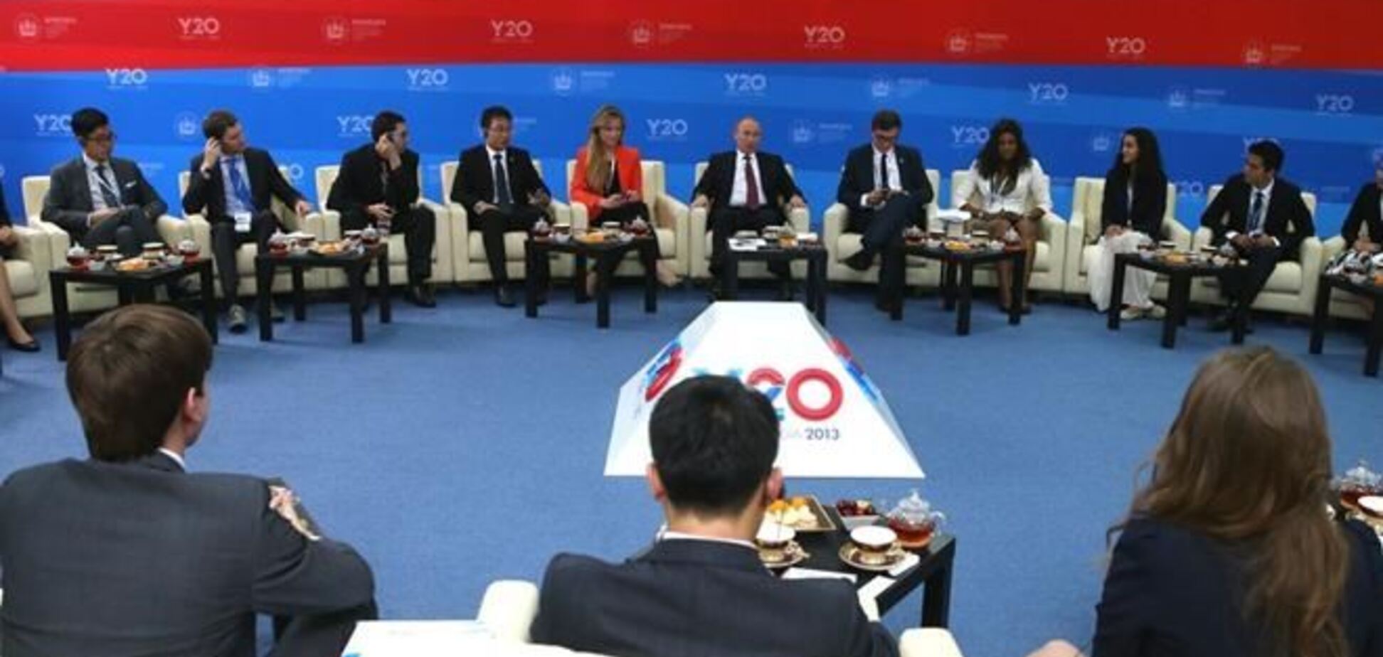 На саммите G20 обсудят украинский кризис