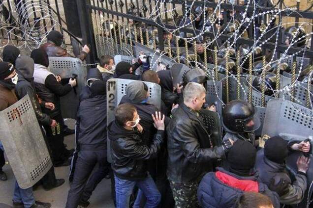 В Раде зарегистрирован законопроект об амнистии сепаратистов