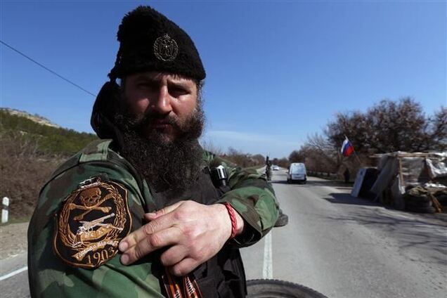 Російські окупанти покликали на допомогу до Криму серба, який брав участь у замаху на Мілошевича