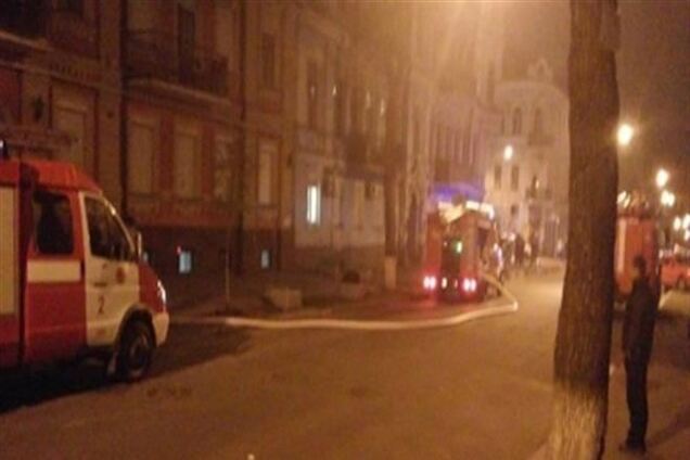 Симоненко: офіс КПУ підпалили представники виконавчої влади та коаліції ВР