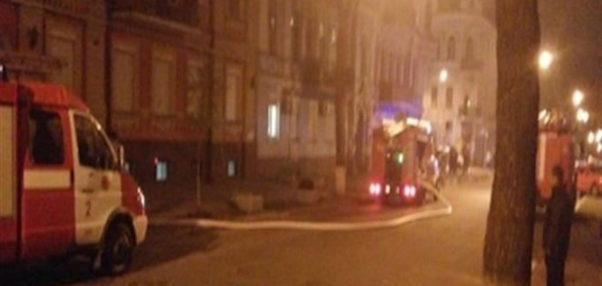 Симоненко: офіс КПУ підпалили представники виконавчої влади та коаліції ВР