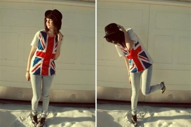 В Харькове антимайдан охотится на людей с символикой США и Великобритании на одежде