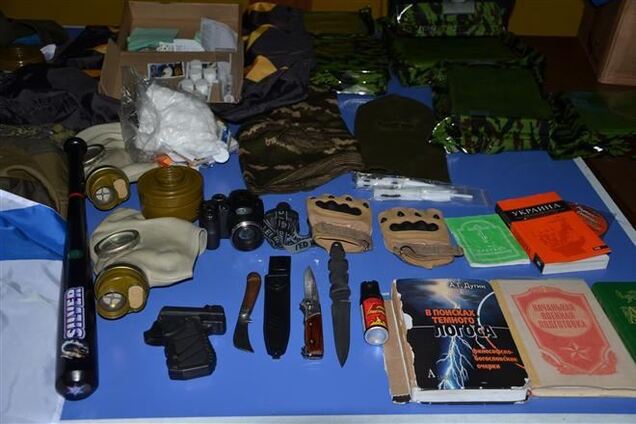 Пограничники задержали россиянина с таблицами радиопозывных