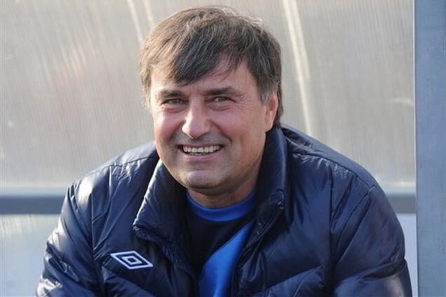 Украинский тренер Федорчук: свою высоту Блохин показал в 'Москве' - 8-10-е место в РПЛ