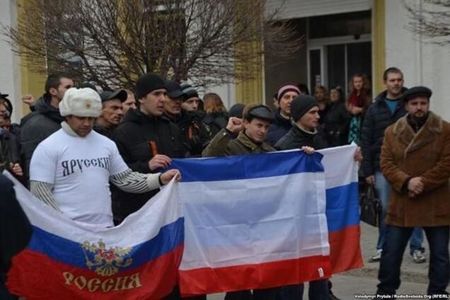 В пятницу ожидается новая волна сепаратистских выступлений – Тымчук