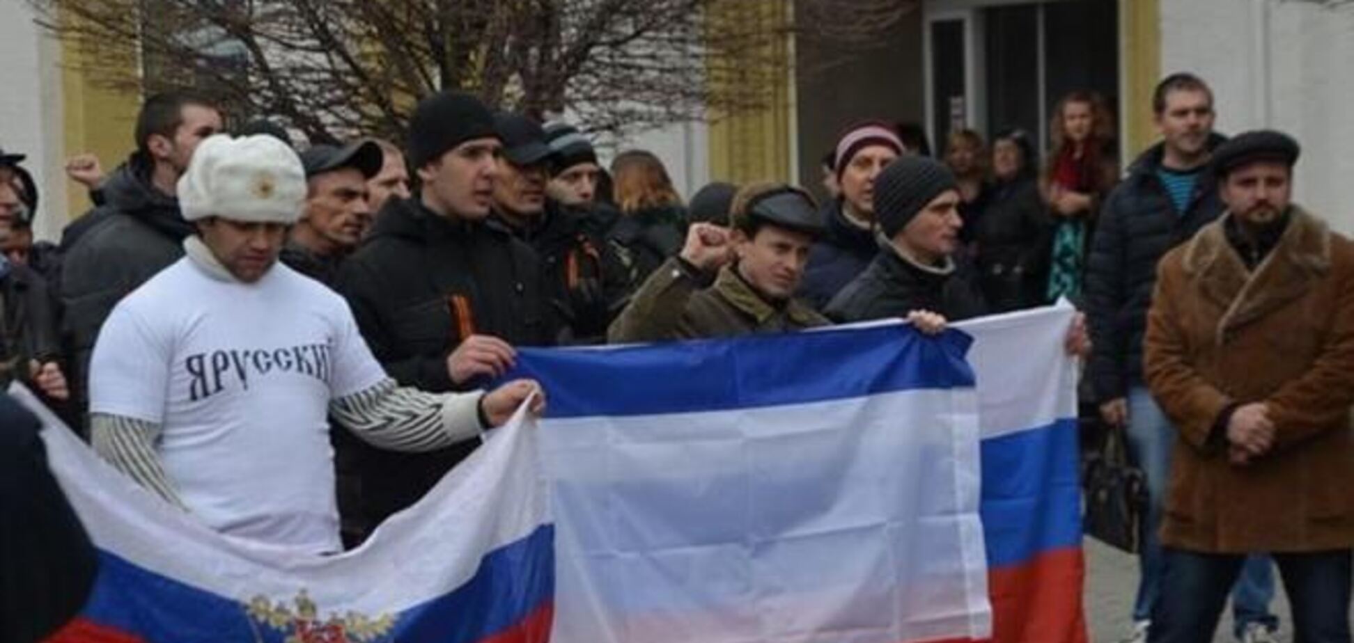 В пятницу ожидается новая волна сепаратистских выступлений – Тымчук