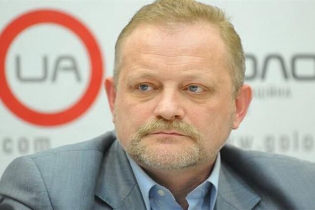 Золотарев: поджог центрального офиса КПУ организовало молодежное крыло 'Свободы'