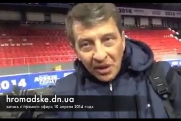 Как Левченко объяснял важность выборов донецким сепаратистам