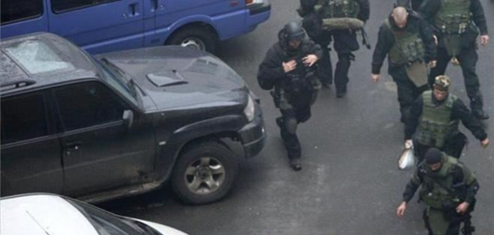 МВС визнало, що 20 лютого в будівлі Кабміну знаходилися снайпери
