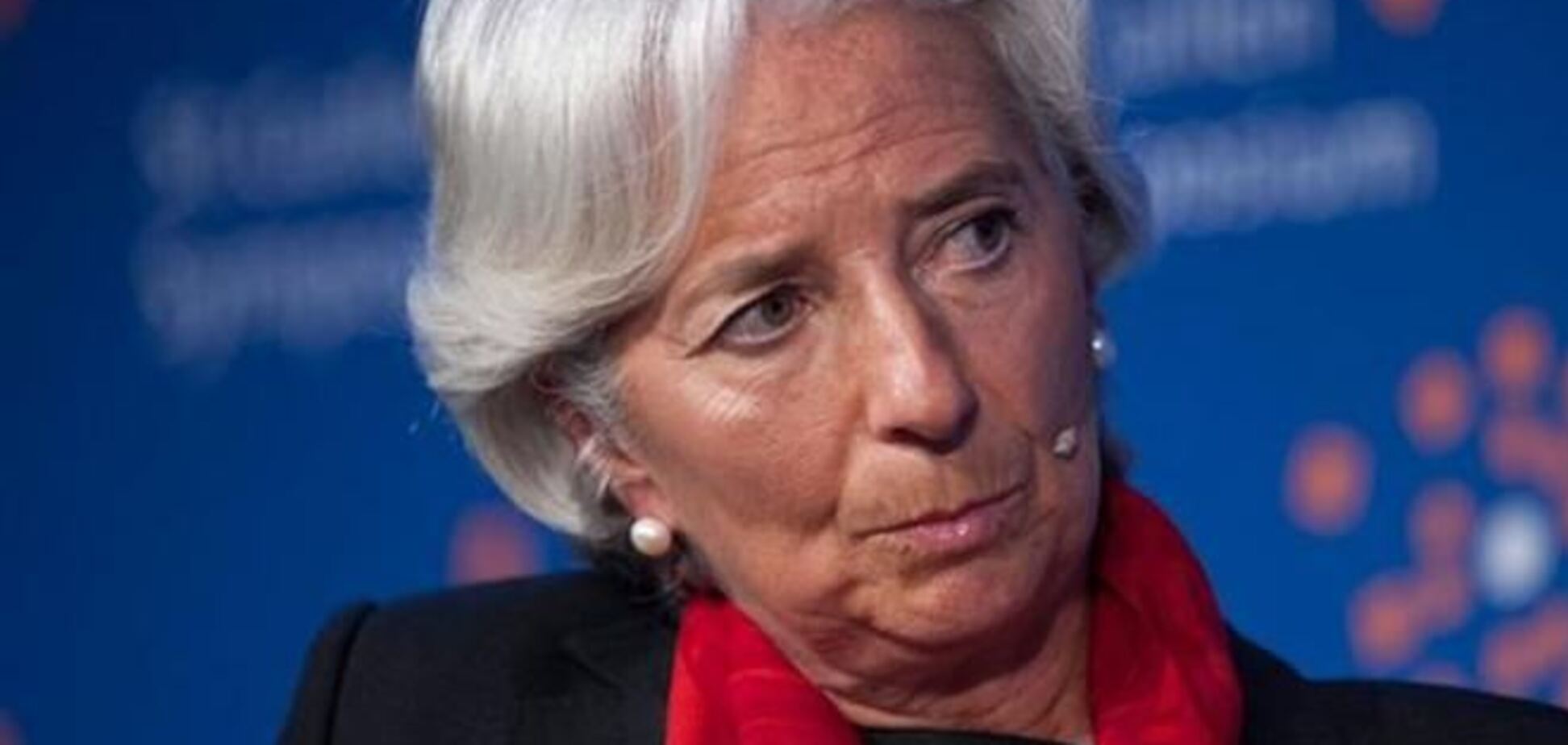 МВФ примет окончательное решение касательно финансовой помощи Украине в апреле