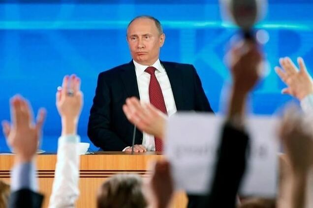 Путин 17 апреля пообщается с россиянами онлайн