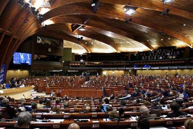 Украина будет просить ПАСЕ лишить права голоса РФ