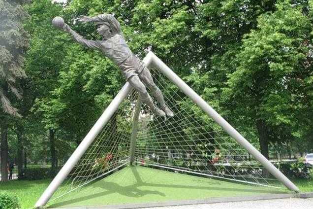 Легендарному вратарю Яшину установят памятник в Рио-де-Жанейро