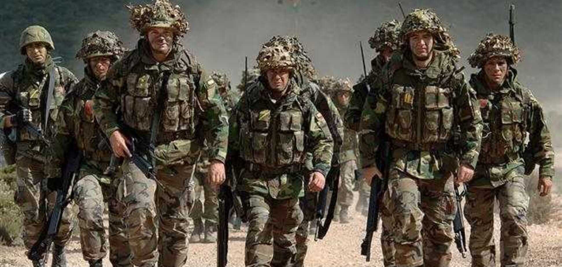 НАТО може направити до Східної Європи контингент військ