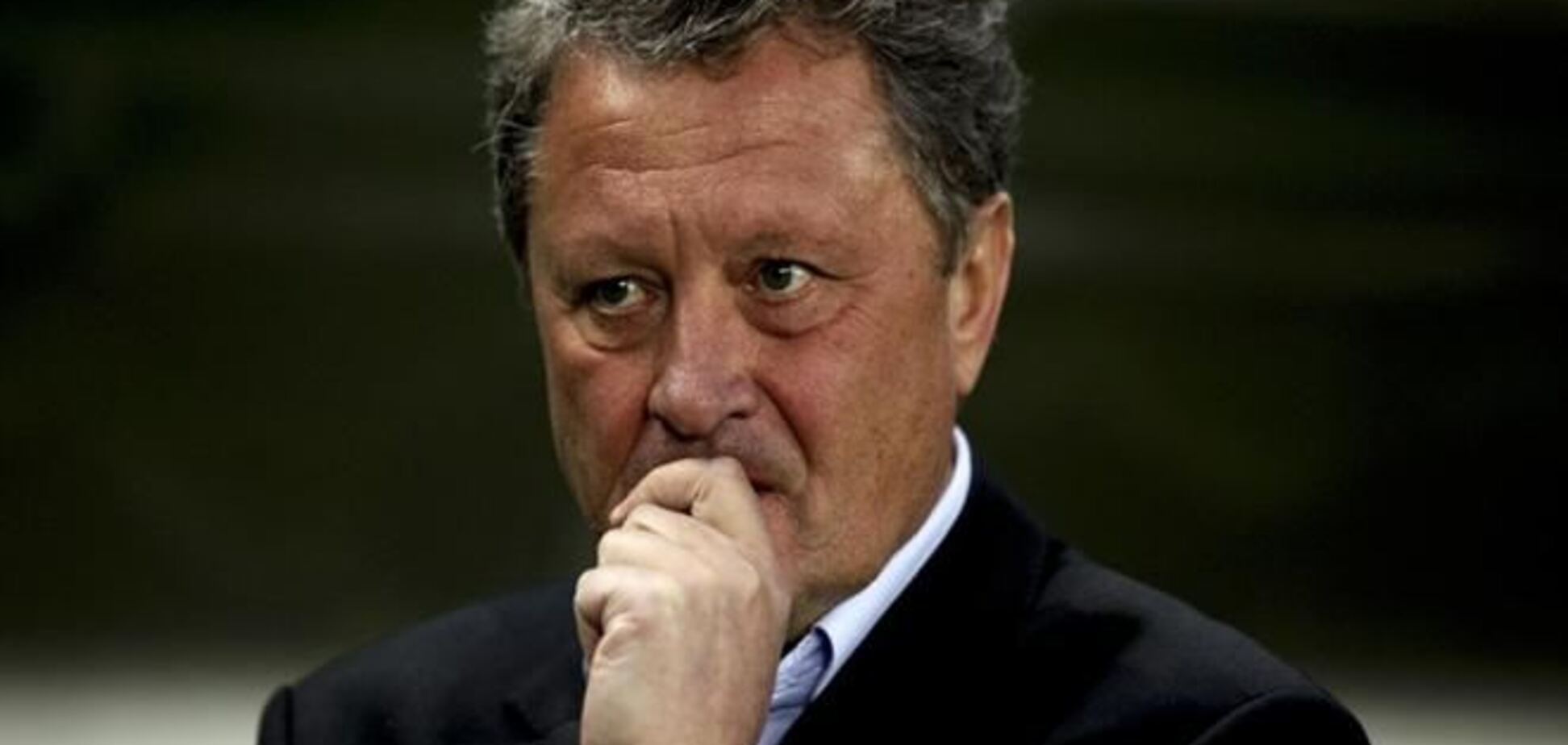 Маркевич: тренировать в Россию не поеду - однозначно