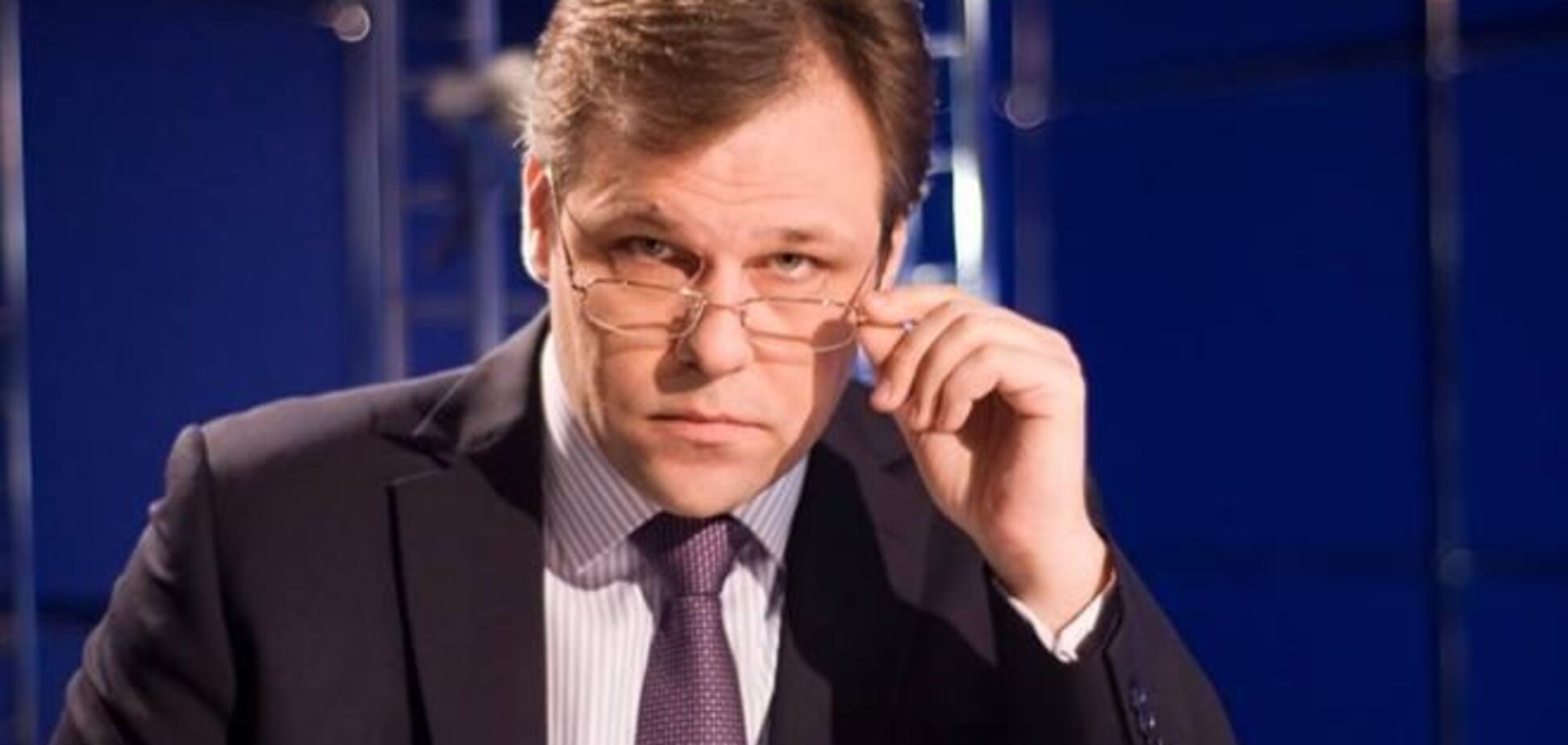 Бывший пресс-секретарь Януковича уволен с поста гендиректора Луганской ОГТРК