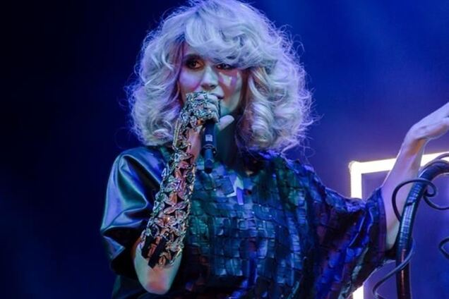 Лобода показала подросшую дочь