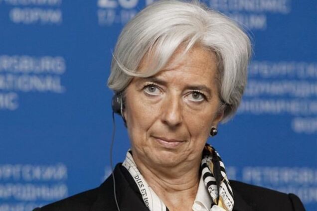 Глава МВФ: украинский кризис создает угрозу для всей мировой экономики